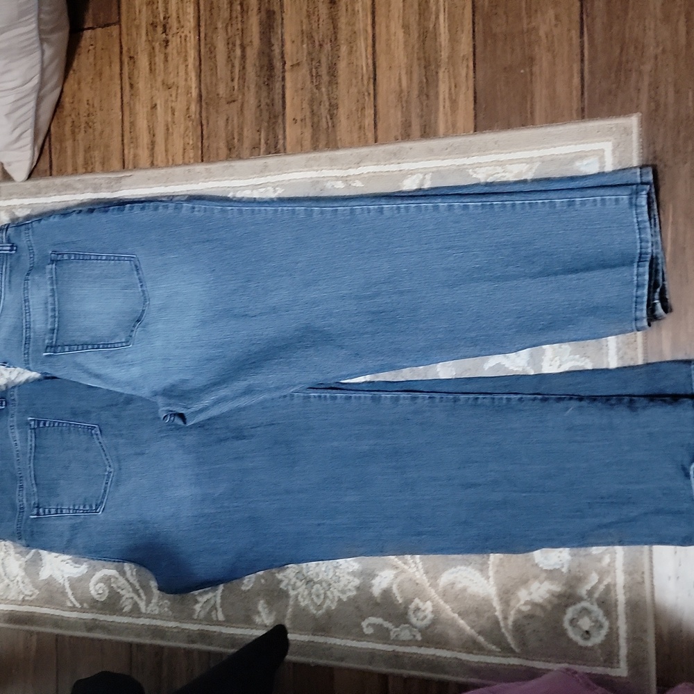 Chico's Denim Boot Cut Jeans